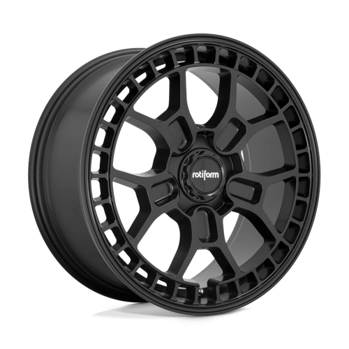 Rotiform R180 ZMO-M, 19X8.5, 5X120, ET35, CB72.56, MATTE BLACK