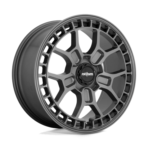 Rotiform R181 ZMO-M, 19X8.5, 5X120, ET35, CB72.56, MATTE ANTHRACITE