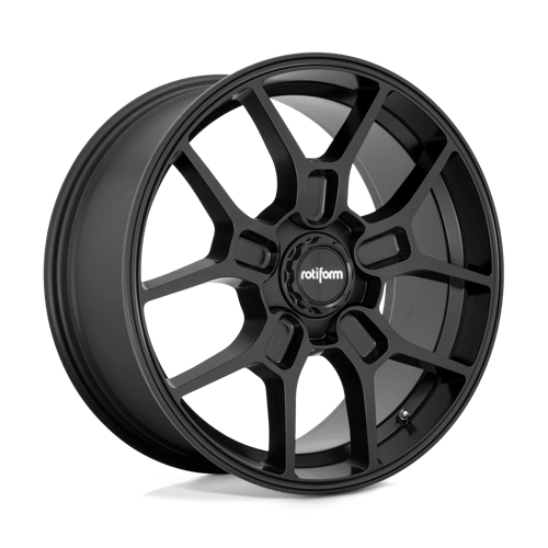 Rotiform R177 ZMO, 19X8.5, 5X112, ET45, CB66.56, MATTE BLACK