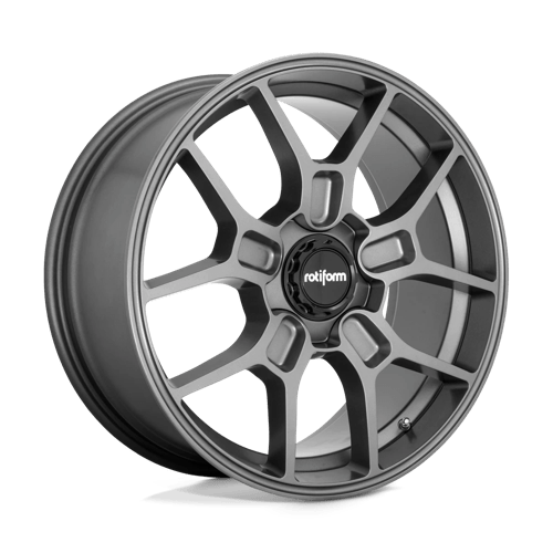 Rotiform R178 ZMO, 19X8.5, 5X112, ET45, CB66.56, MATTE ANTHRACITE