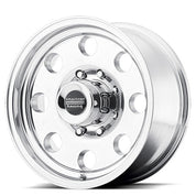 American Racing AR172 BAJA, 17X9, 5X114.3, ET-12, CB83.06, POLISHED AR1727965 - Image 4