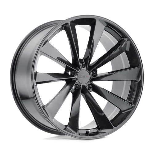 TSW AILERON, 20X10, 5X114.3, ET40, CB76.1, METALLIC GUNMETAL