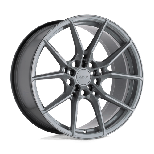 TSW NEPTUNE, 18X8.5, 5X112, ET43, CB66.56, BATTLESHIP GRAY