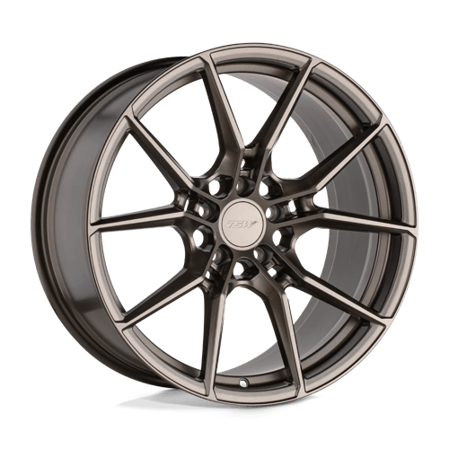 TSW NEPTUNE, 18X8.5, 5X112, ET43, CB66.56, MATTE BRONZE