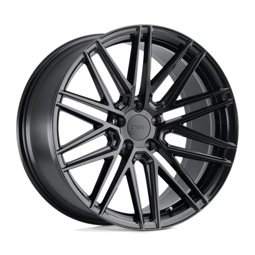 TSW PESCARA, 18X9.5, 5X112, ET40, CB66.56, GLOSS BLACK