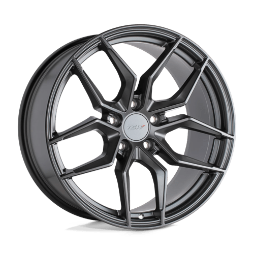 TSW SILVANO, 18X8.5, 5X114.3, ET20, CB76.1, GLOSS GUNMETAL