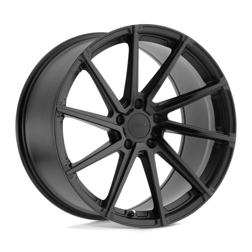 TSW WATKINS, 18X9.5, 5X114.3, ET39, CB76.1, DOUBLE BLACK - M-BLK W/ G-BLK