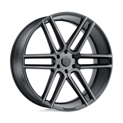 Status TITAN, 22X9.5, 6X139.7, ET15, CB112.1, CARBON GRAPHITE
