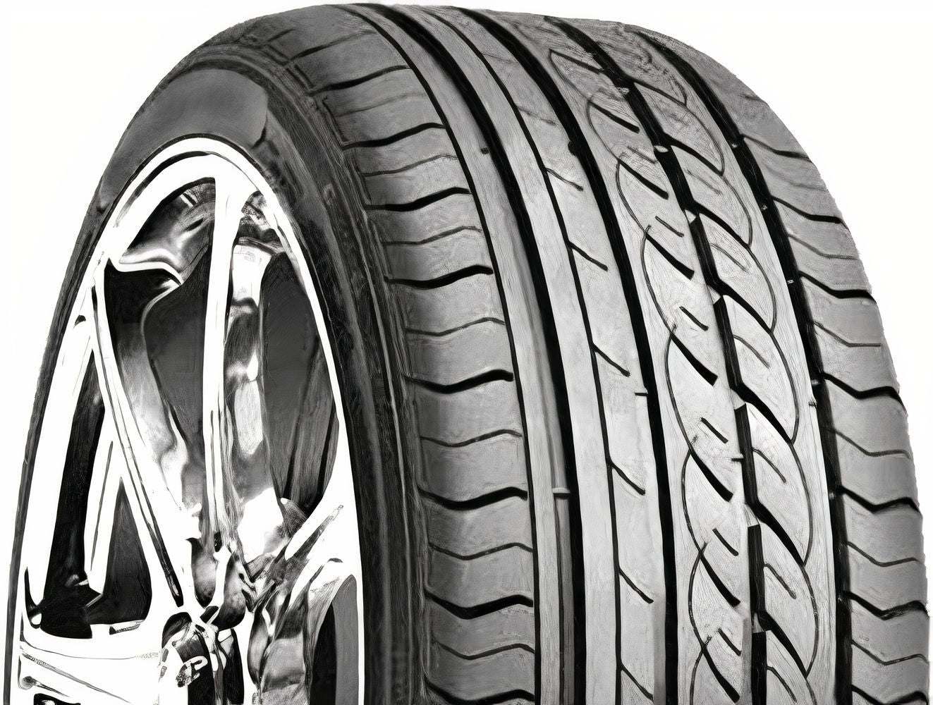 Uniroyal LAREDO A/T 265/65R18 114T SL BSW - Image 3