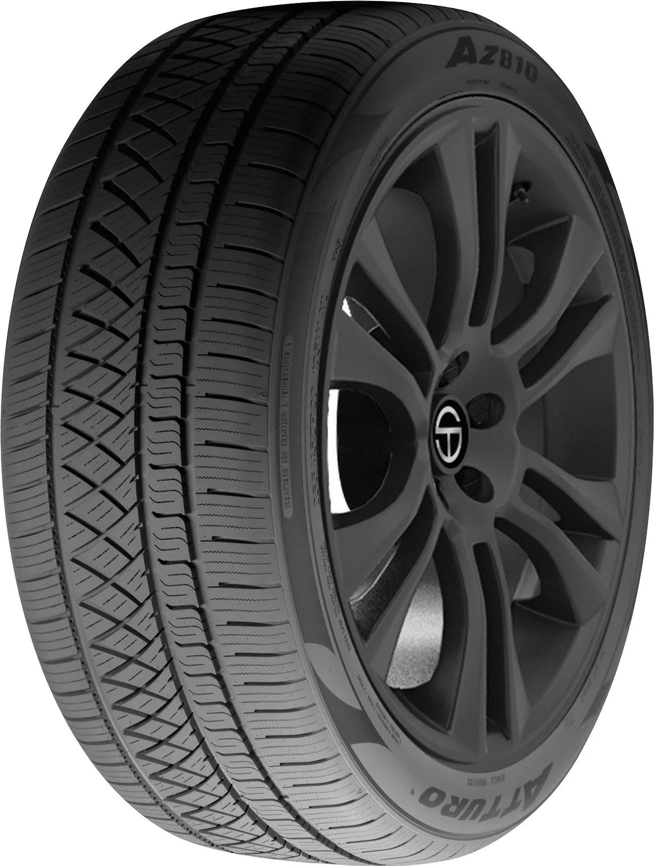 Atturo AZ810, 235/45R19, 99W, BSW - 52017 - Image 1