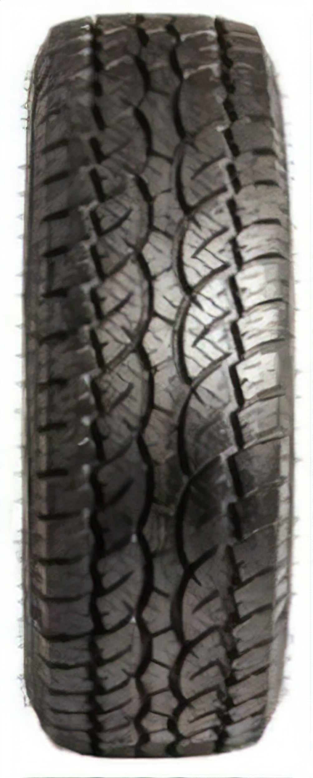 Nexen WINGUARD SPORT 2 255/40R19 100V XL BSW - Image 8