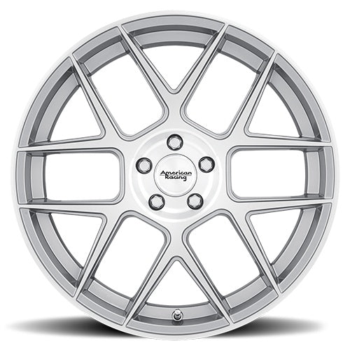 American Racing AR913 APEX, 20X10, 5X114.3, ET40, CB72.56, GUN METAL MACHINED FACE AR91321012440 - Image 1