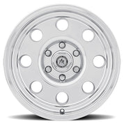 American Racing AR172 BAJA, 17X9, 5X139.7, ET-12, CB108, POLISHED AR1727985 - Image 5