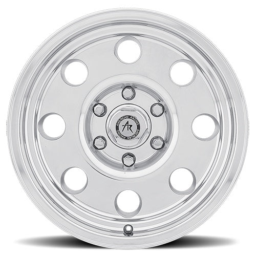 American Racing AR172 BAJA, 15X10, 5X139.7, ET-43, CB108, POLISHED AR1725185 - Image 5
