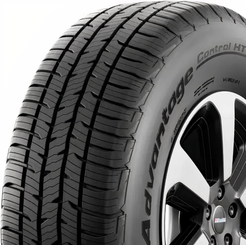 BFGoodrich ADVANTAGE CONTROL HT 255/70R18 113T SL BSW - Image 3