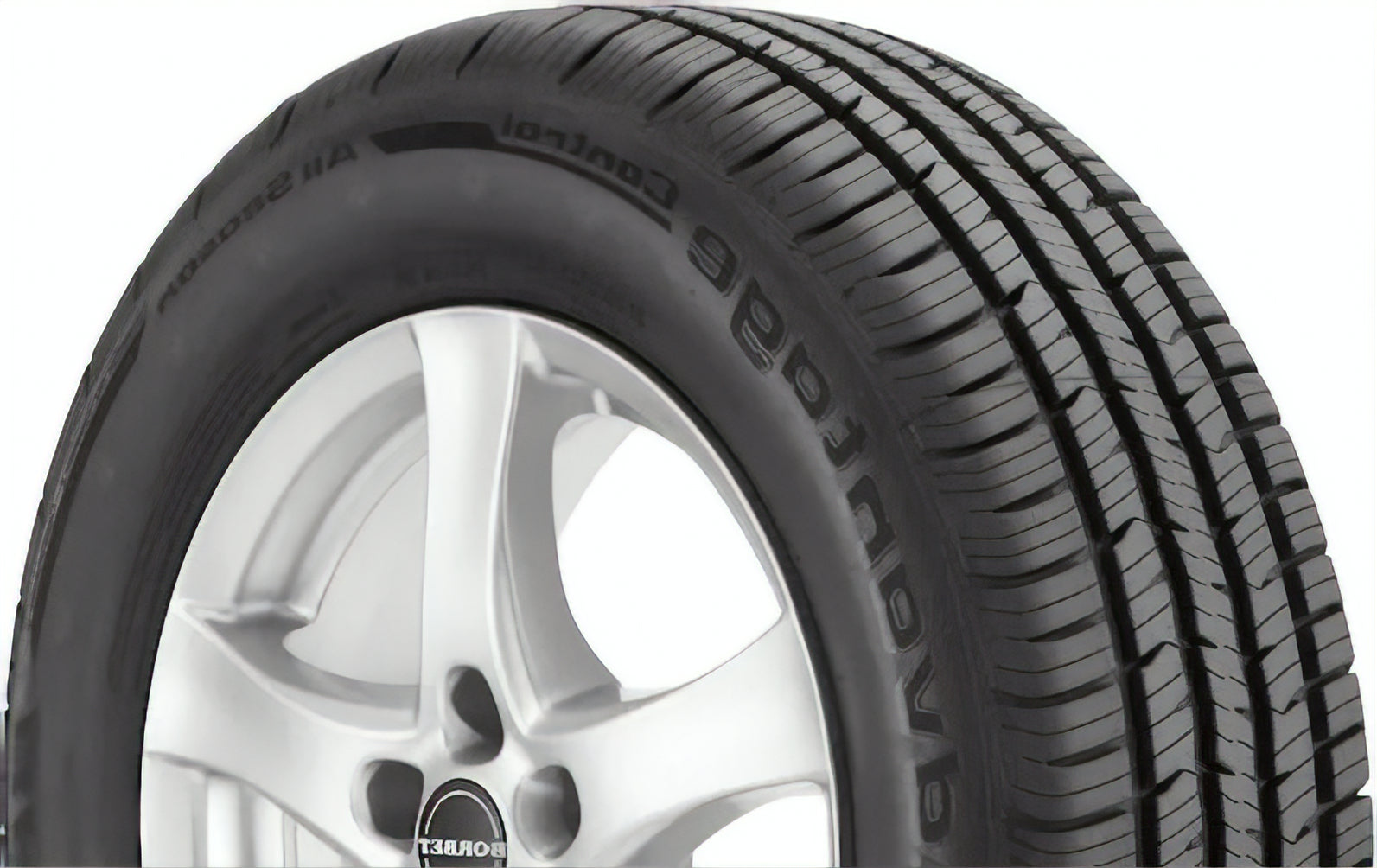 BFGoodrich ADVANTAGE CONTROL 225/55R18 98V SL BSW - Image 3