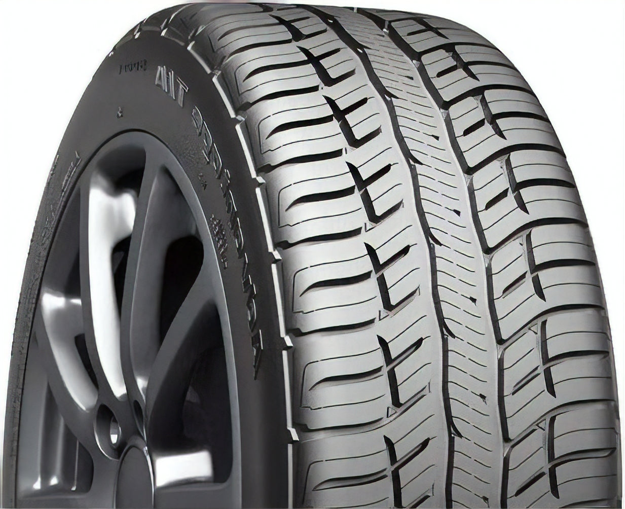 Nexen NBLUE 4 SEASON 2 225/45R17 94W   BSW - Image 3