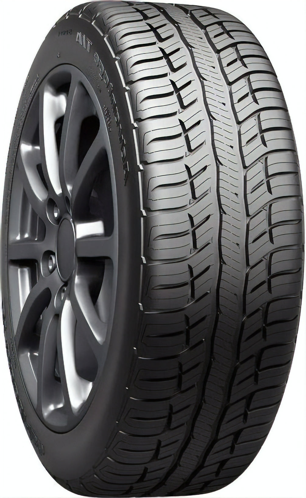 Nexen NBLUE 4 SEASON 2 225/45R17 94W   BSW - Image 4