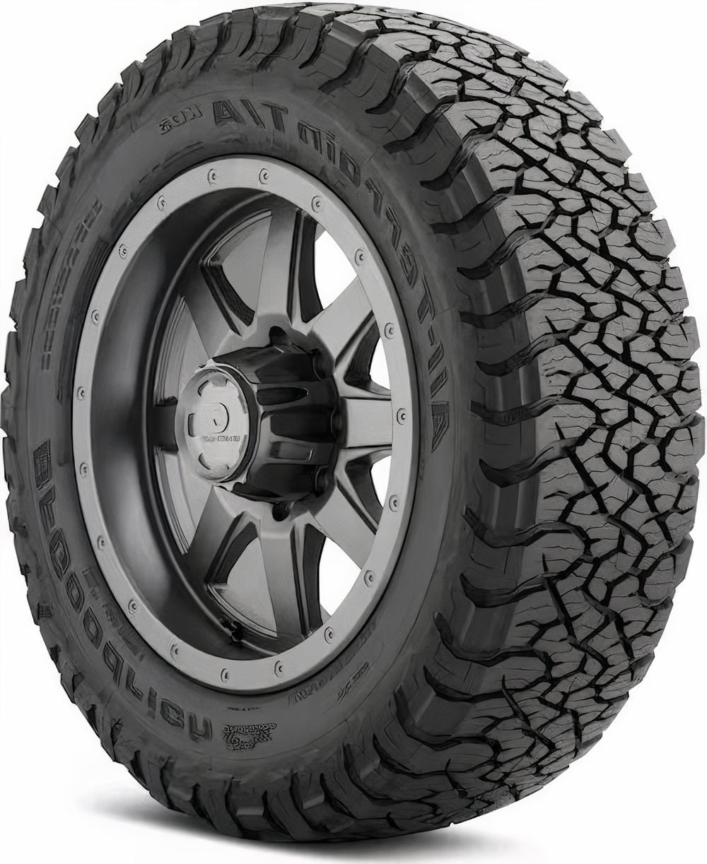 BFGoodrich ALL TERRAIN T/A KO3 LT285/75R16 126S 1/E RWL - Image 4