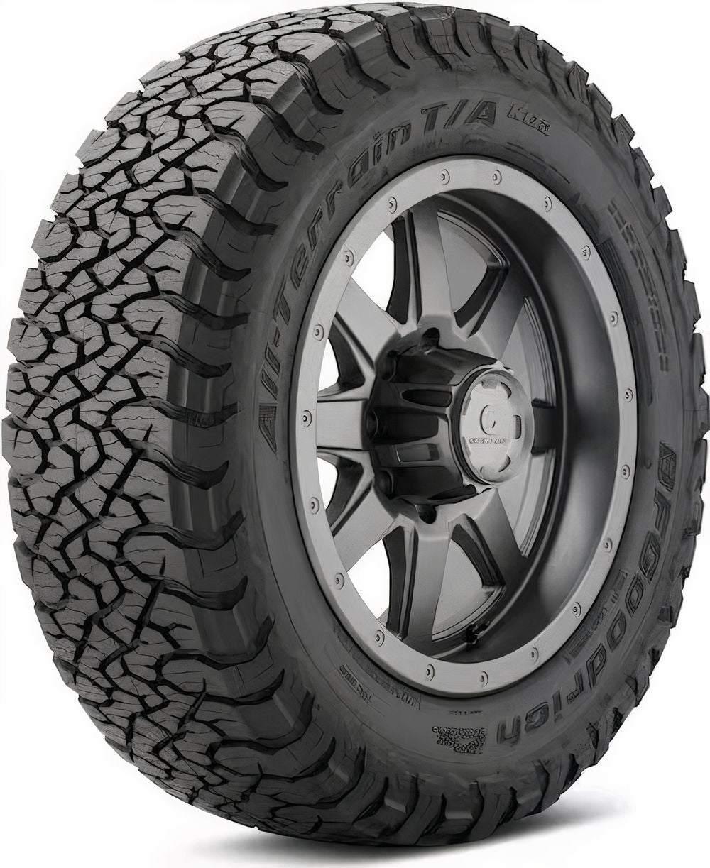BFGoodrich ALL TERRAIN T/A KO3 LT35X11.50R20 124R 1/E OBL - Image 1