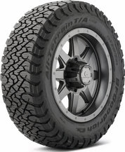BFGoodrich ALL TERRAIN T/A KO3 LT39X13.50R17 121R 1/D OBL - Image 1