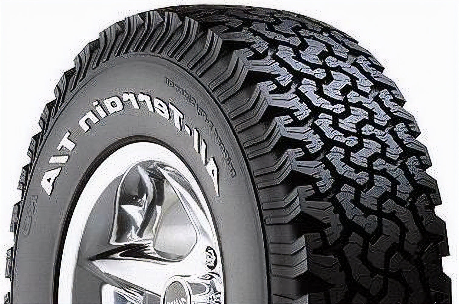 Hercules TIS OFFROAD RT1 265/70R17 115T SL BSW - Image 3