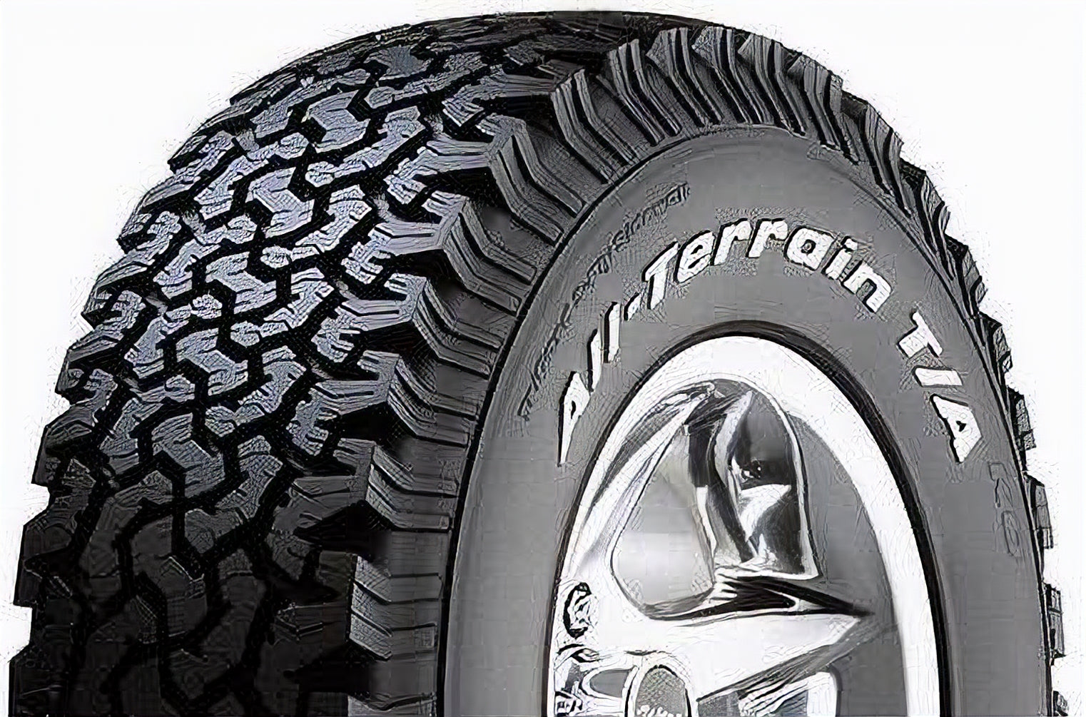 Hercules TIS OFFROAD RT1 265/70R17 115T SL BSW - Image 5
