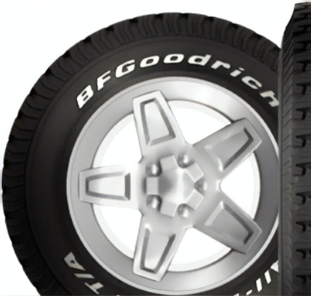 Hercules TIS OFFROAD RT1 265/70R17 115T SL BSW - Image 6
