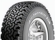 BFGoodrich TRAIL-TERRAIN T/A 225/65R17 102H SL BSW - Image 5