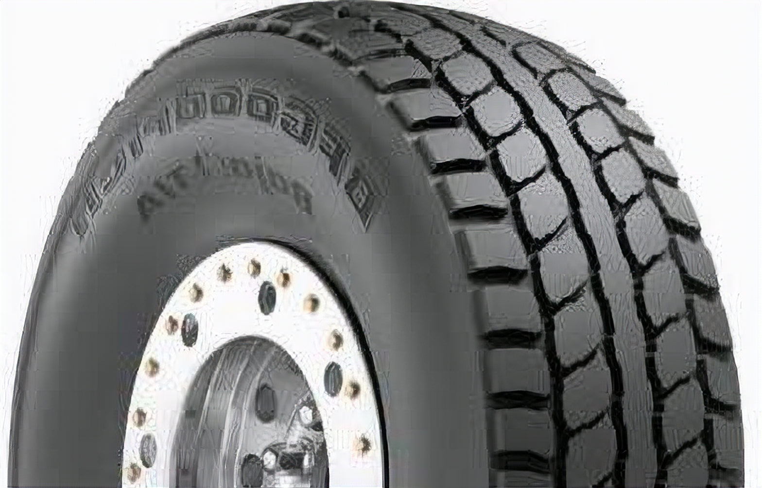 BFGoodrich BAJA T/A LT40X12.50R18   1/C BSW - Image 2