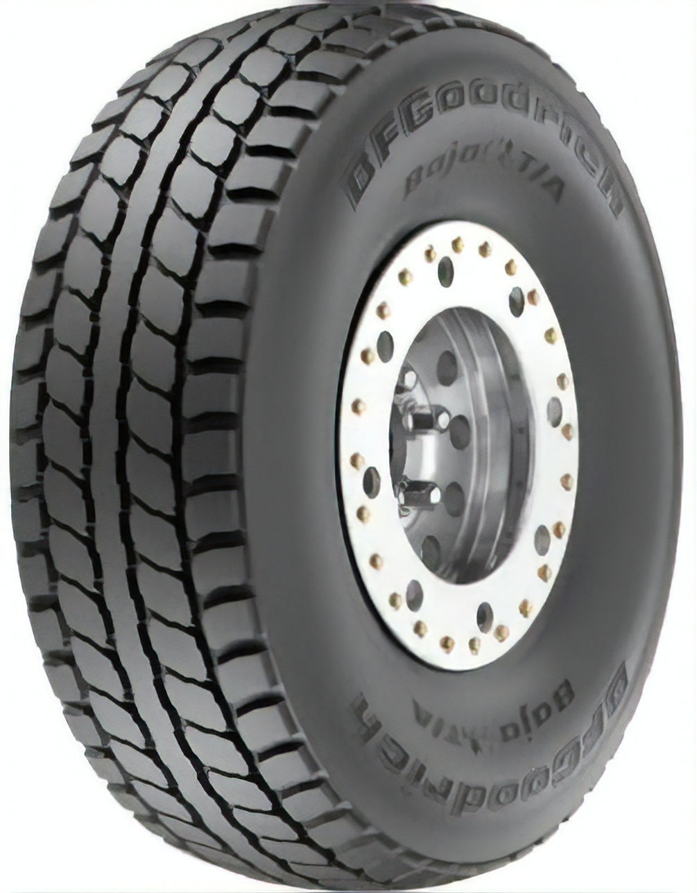 BFGoodrich BAJA T/A LT40X12.50R18   1/C BSW - Image 1