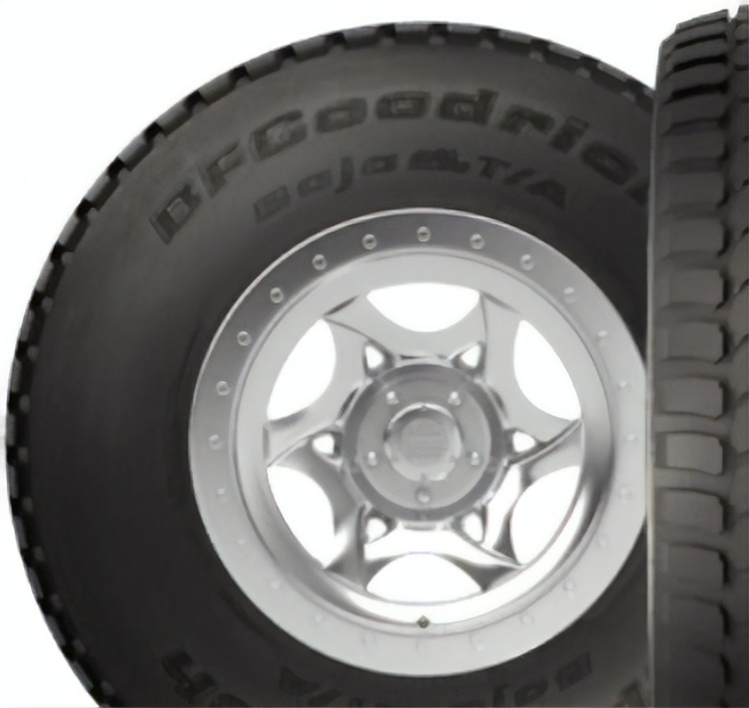 BFGoodrich BAJA T/A LT40X12.50R18   1/C BSW - Image 5
