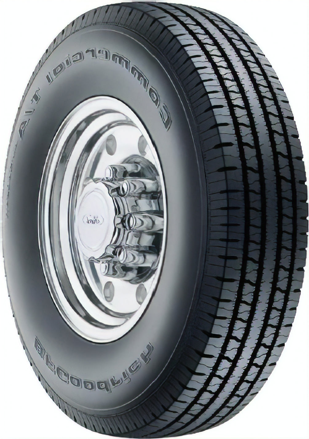 Hercules TIS OFFROAD TT1 LT33X12.50R17 120Q 1/E BSW - Image 3