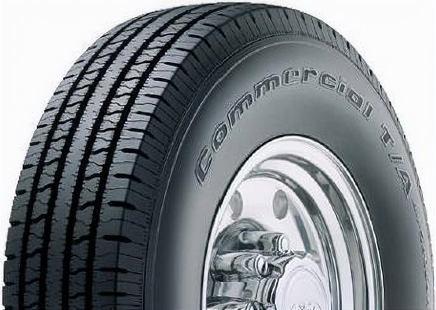 Hercules TIS OFFROAD TT1 LT33X12.50R17 120Q 1/E BSW - Image 4