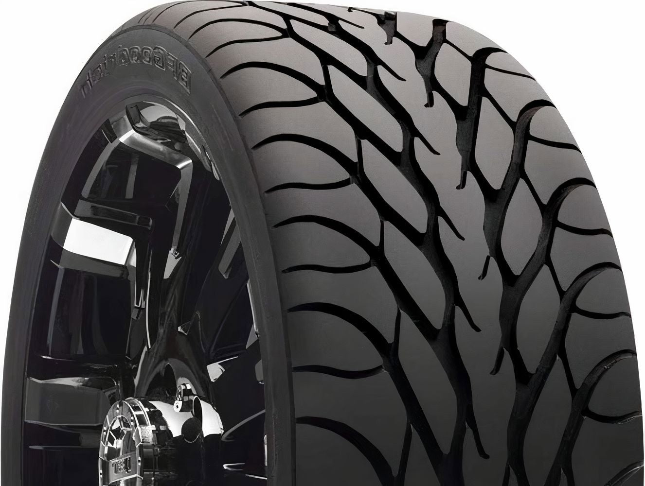 BFGoodrich ELITE-FORCE T/A 235/55R17 103W XL BSW - Image 4