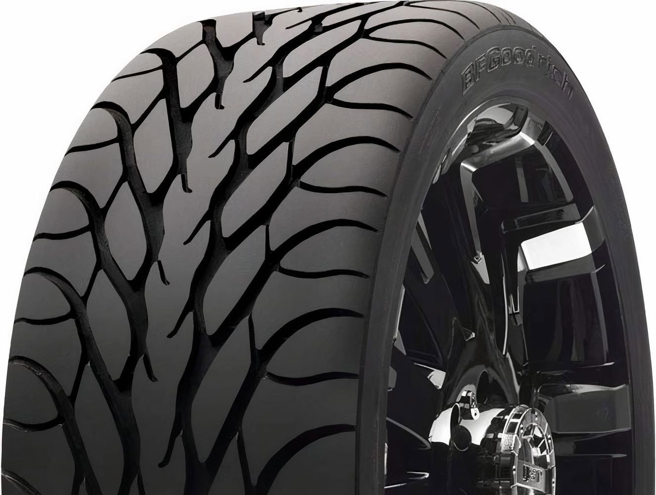BFGoodrich ELITE-FORCE T/A 265/60R17 112V XL BSW - Image 4