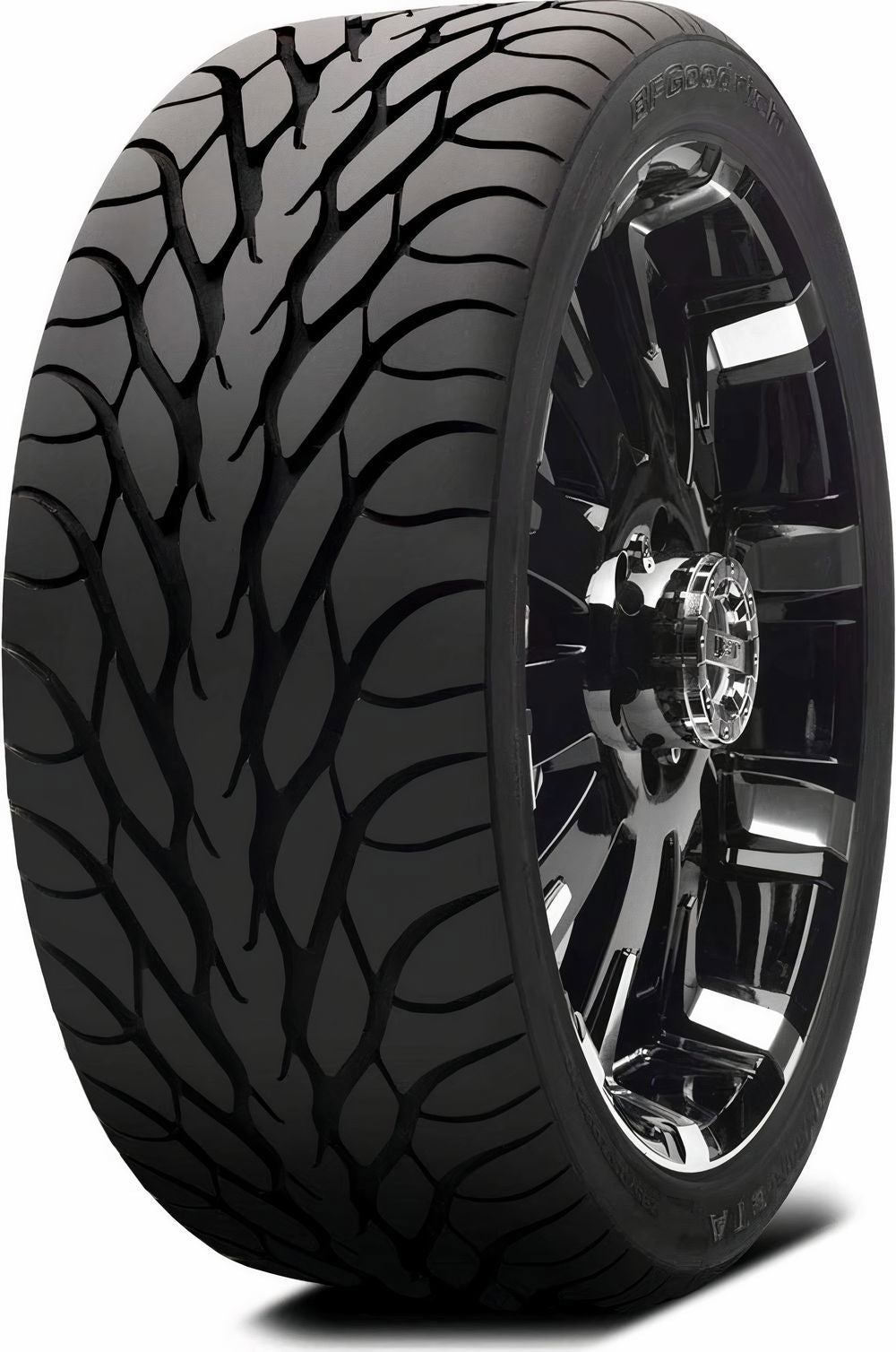 BFGoodrich ELITE-FORCE T/A 255/60R18 112V XL BSW - Image 1