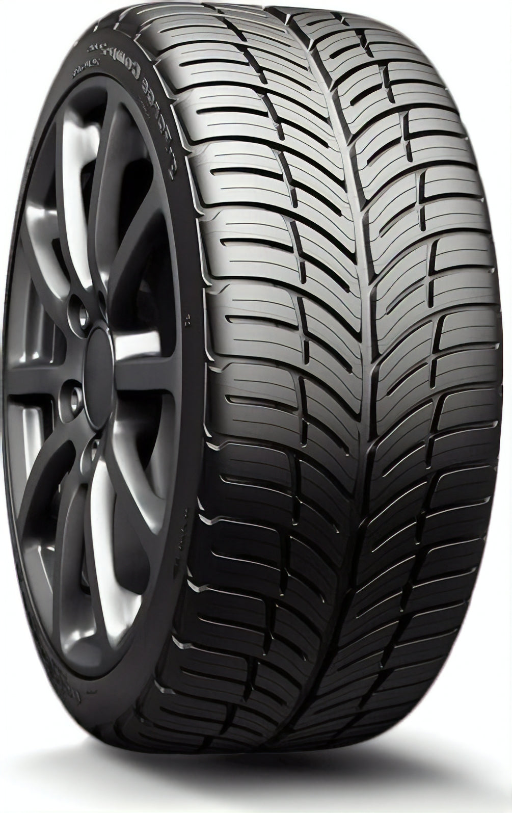 BFGoodrich G-FORCE COMP-2 A/S+ 275/35R18 99W XL BSW - Image 3