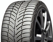 BFGoodrich G-FORCE COMP-2 A/S+ 205/45R17 88W XL BSW - Image 4