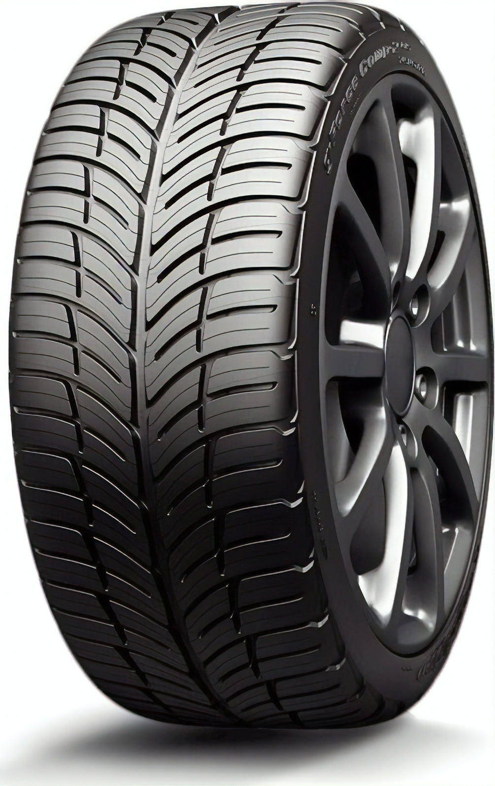 BFGoodrich G-FORCE COMP-2 A/S+ 255/45R20 101Y SL BSW - Image 1