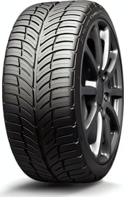 BFGoodrich G-FORCE COMP-2 A/S+ 245/35R20 95W XL BSW - Image 1
