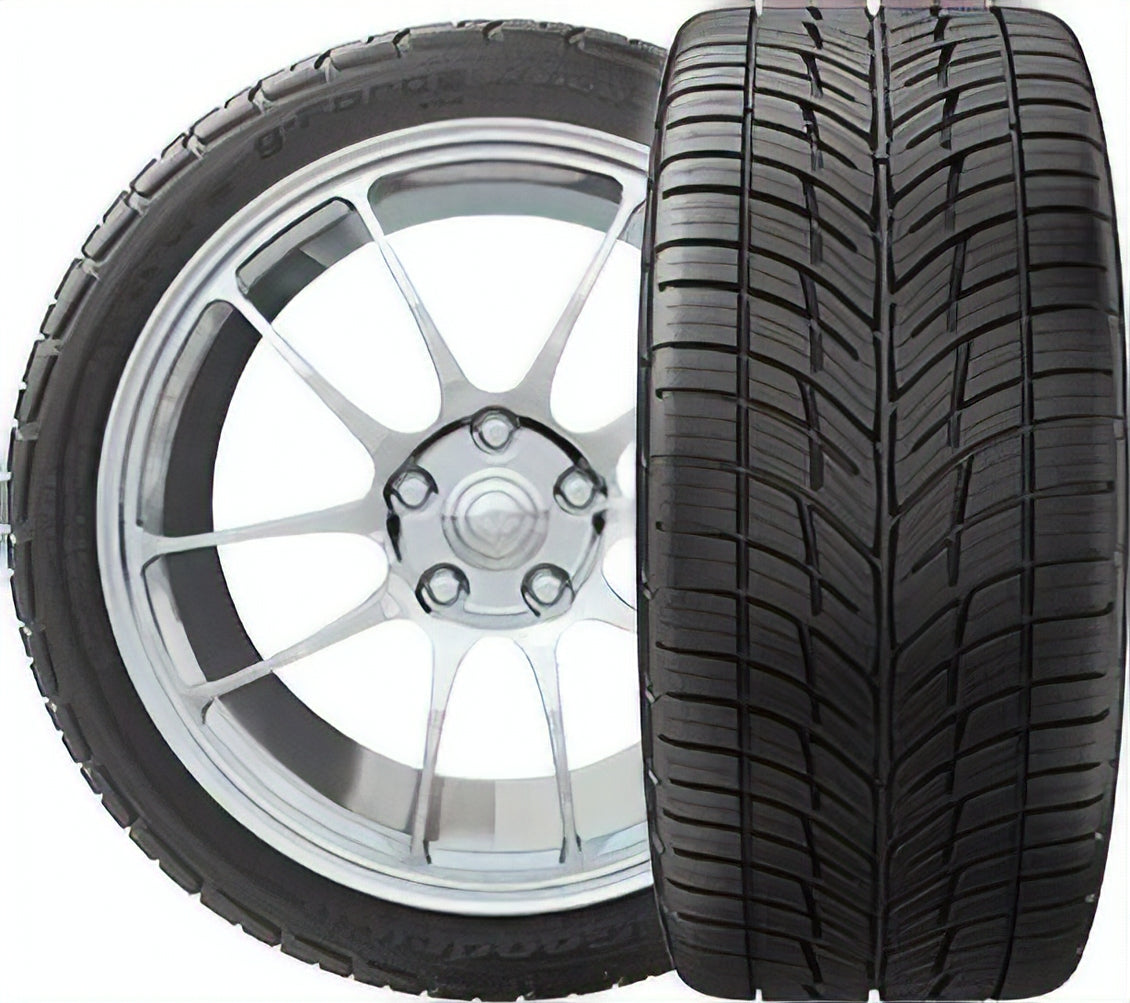 Firestone TRANSFORCE AT2 LT275/65R20 126R 1/E BL - Image 4