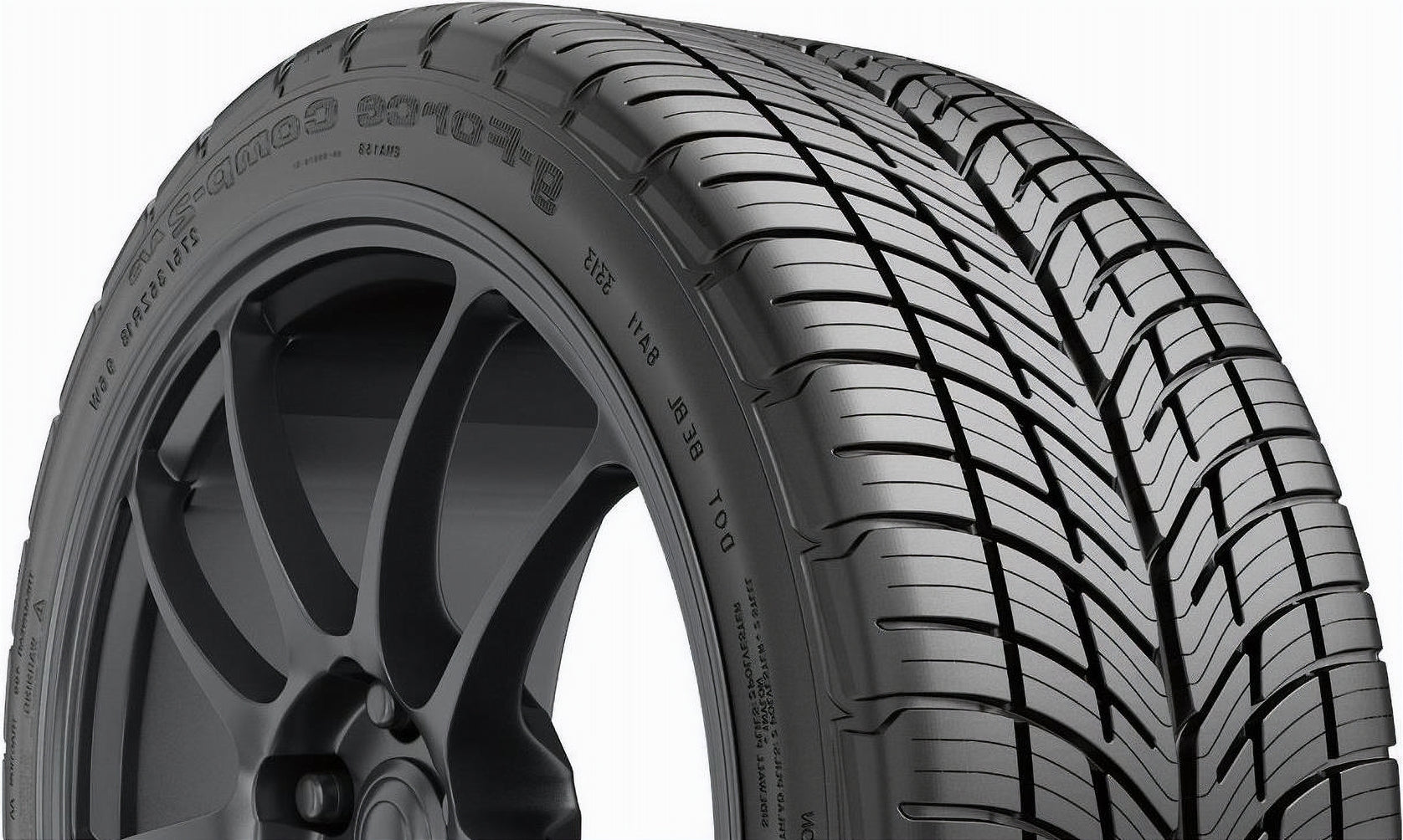 Firestone TRANSFORCE AT2 LT275/65R20 126R 1/E BL - Image 5