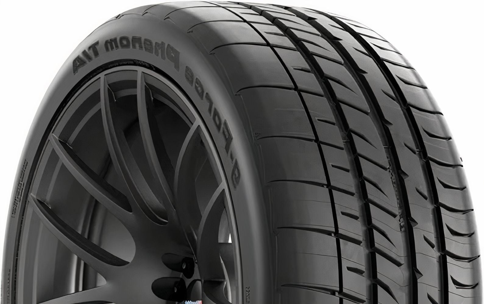BFGoodrich G-FORCE PHENOM T/A 235/40R19 96Y XL BSW - Image 2