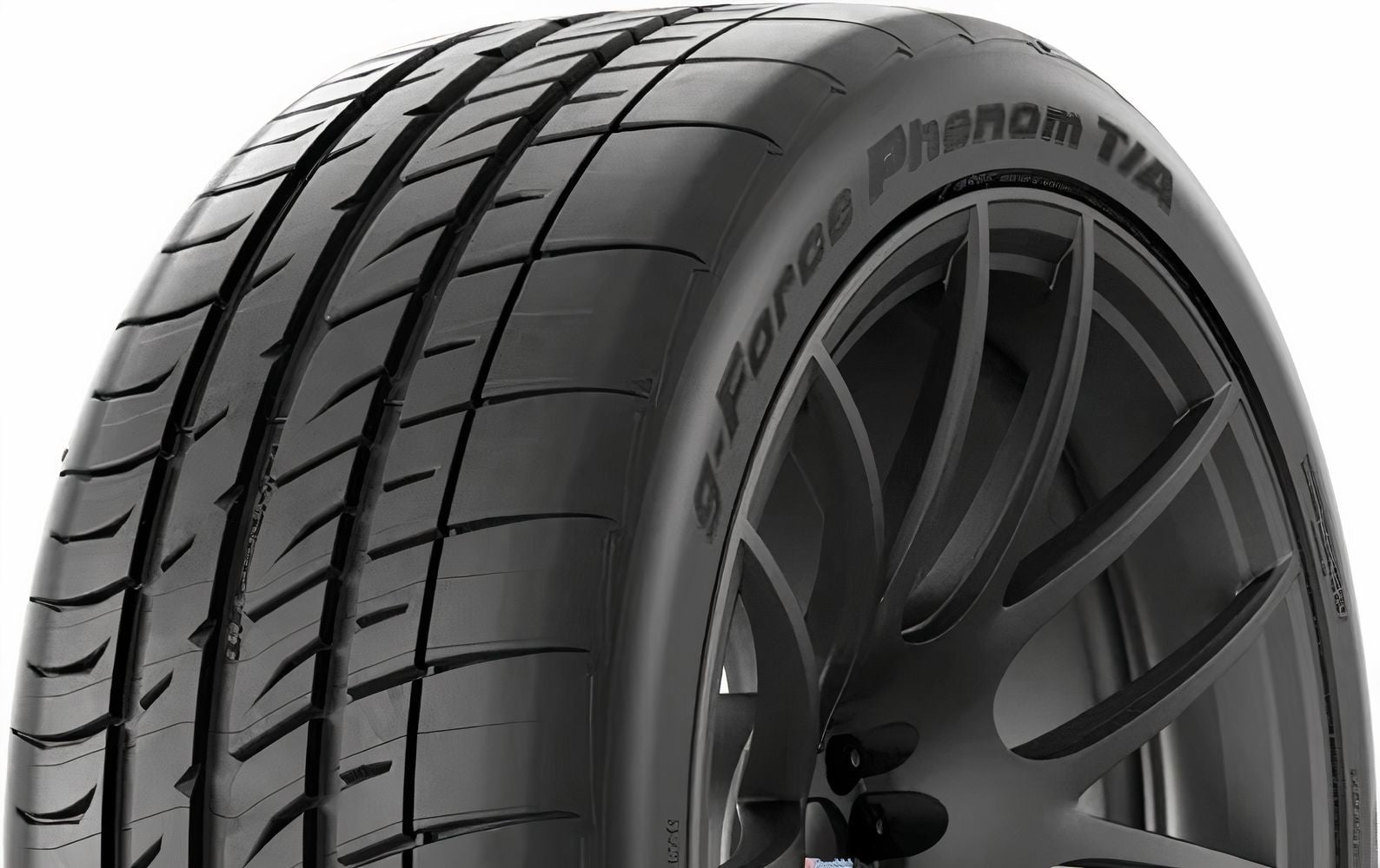 BFGoodrich G-FORCE PHENOM T/A 205/40R18 86Y XL BSW - Image 5