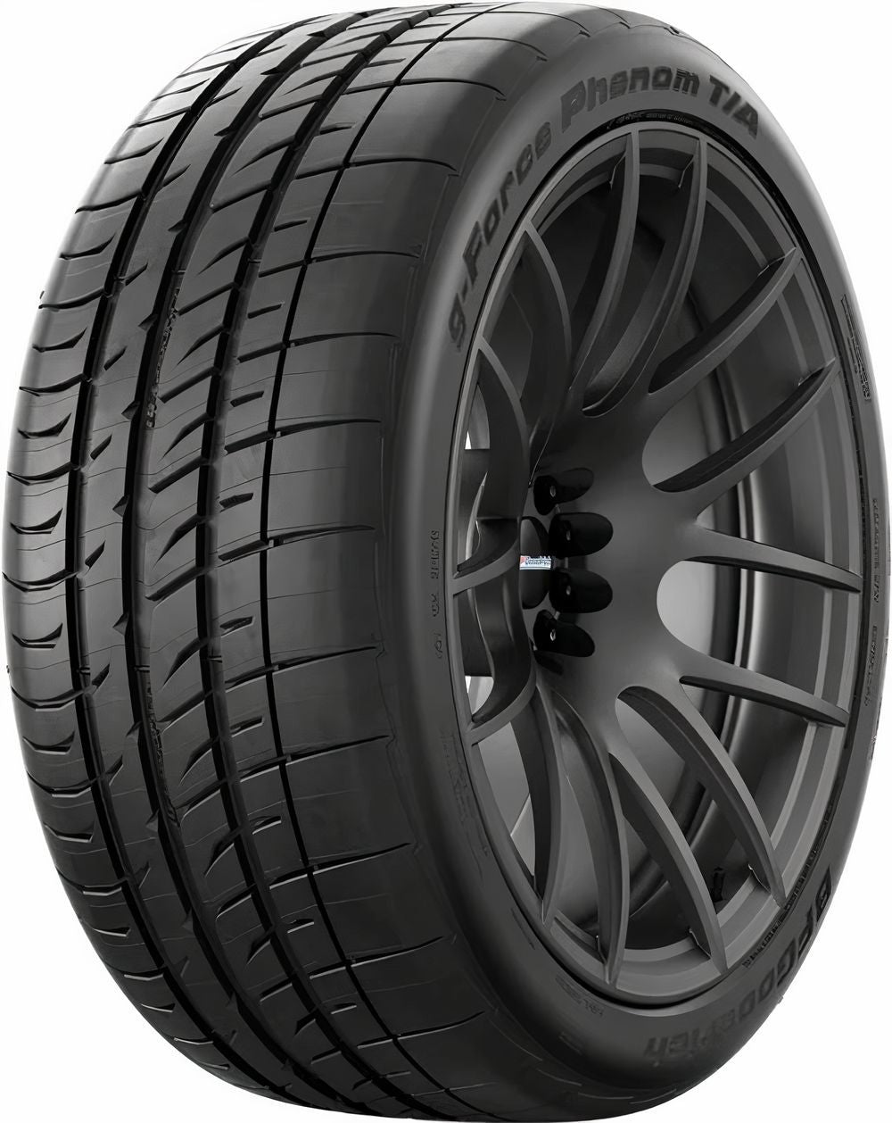 BFGoodrich G-FORCE PHENOM T/A 265/40R18 101Y XL BSW - Image 1