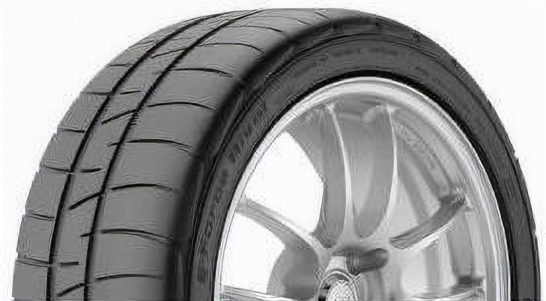 BFGoodrich G-FORCE RIVAL 245/40R18 93W SL BSW - Image 4