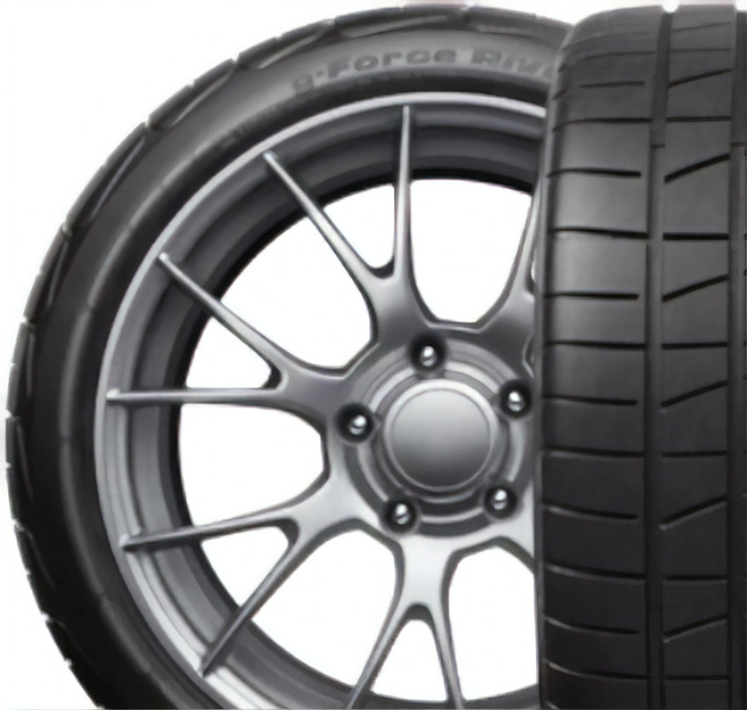 BFGoodrich G-FORCE RIVAL 245/40R18 93W SL BSW - Image 5
