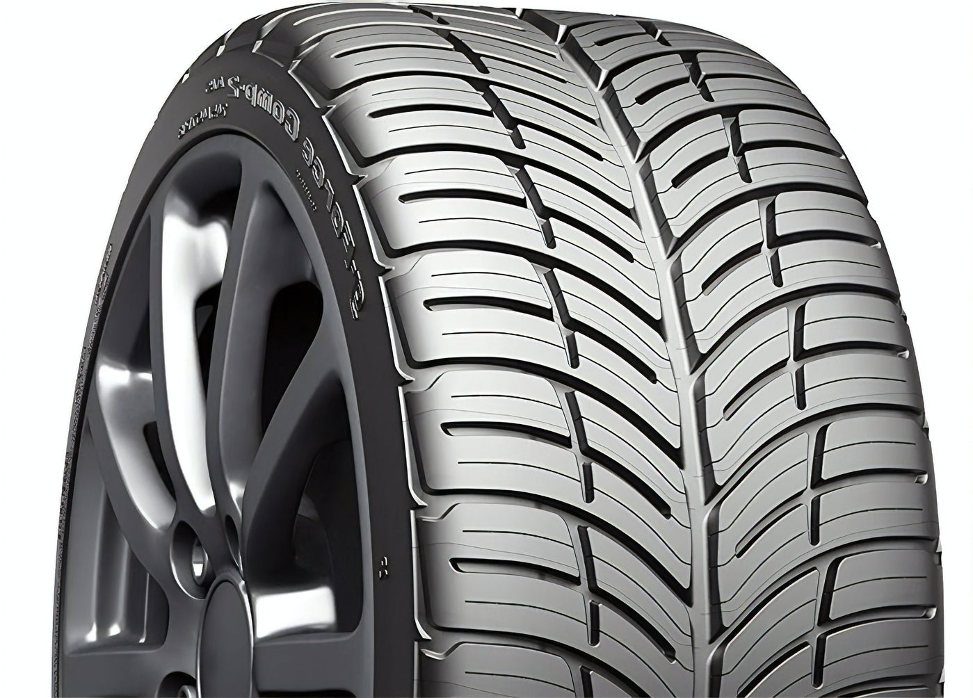 Bridgestone ALENZA SPORT A/S RFT 285/45R21 113H XL BL - Image 4