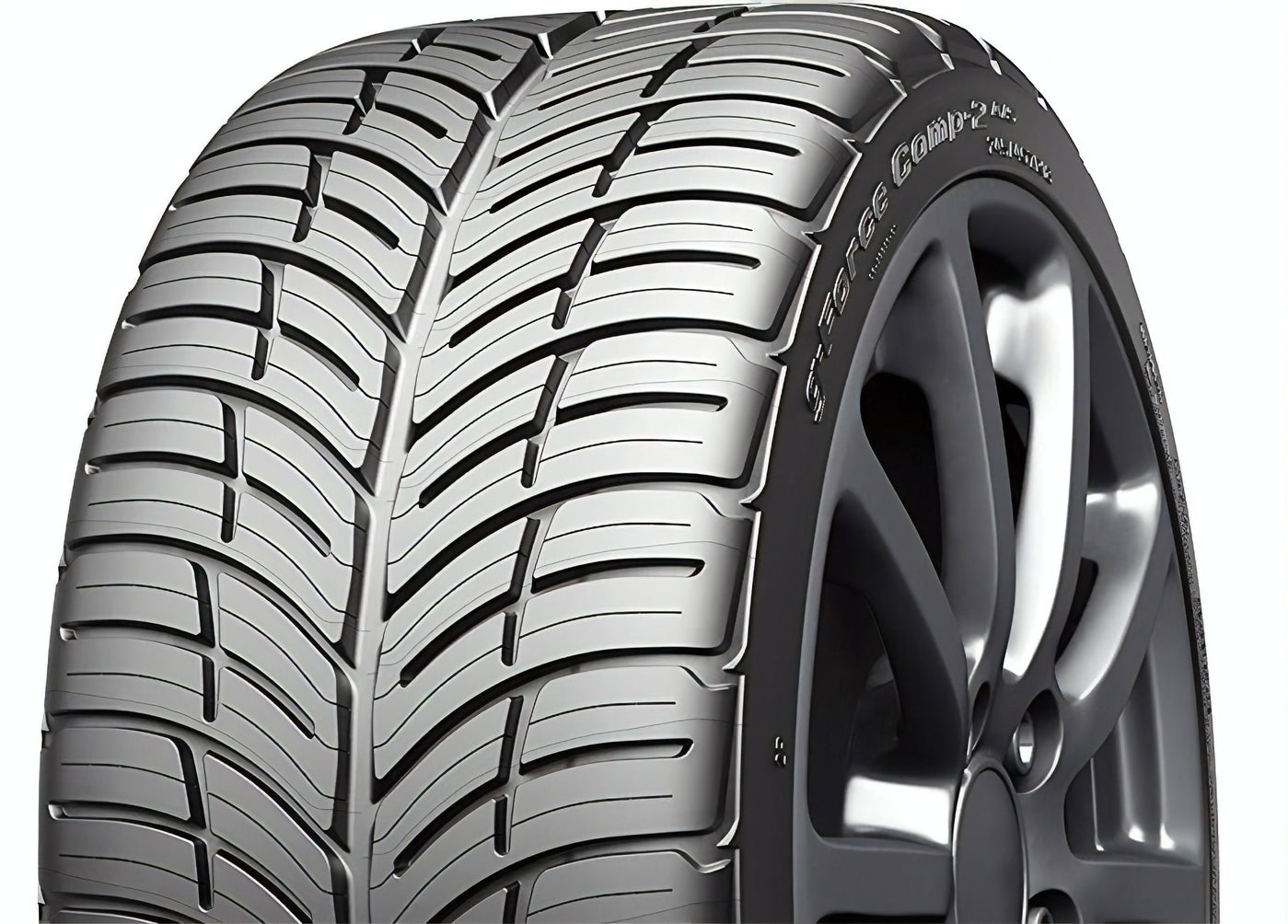 Bridgestone POTENZA S001 RFT 245/40R20 99Y XL BL - Image 5